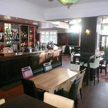 George & Dragon Hotel Coleshill Luaran gambar