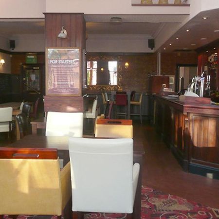 George & Dragon Hotel Coleshill Luaran gambar