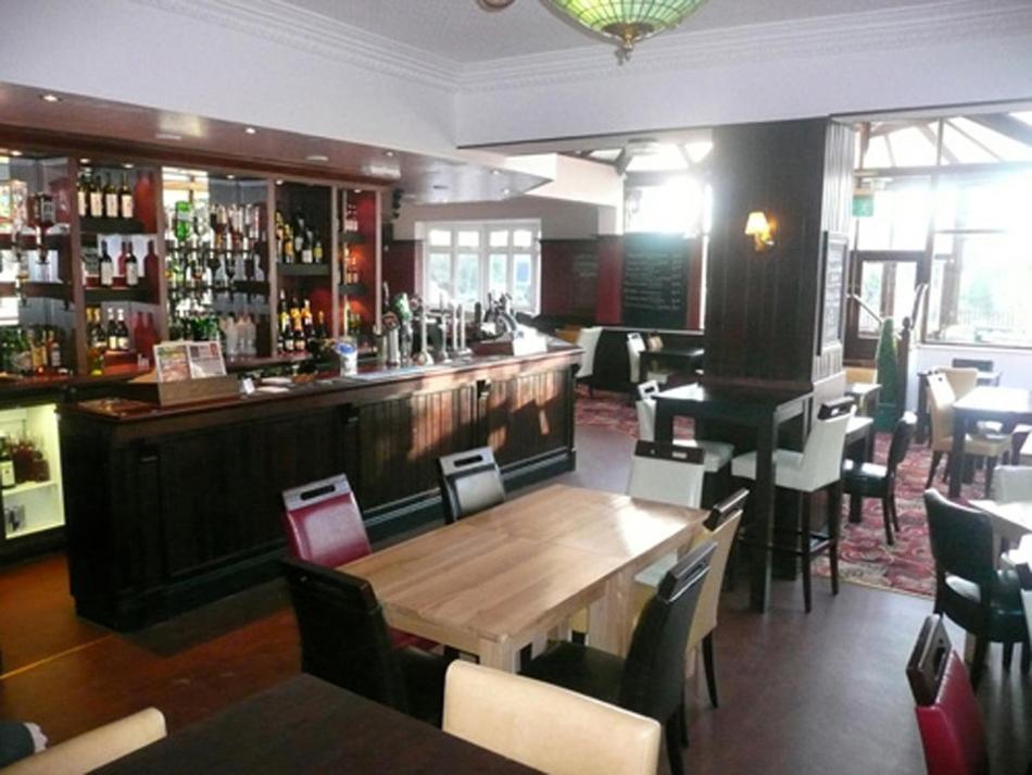 George & Dragon Hotel Coleshill Luaran gambar