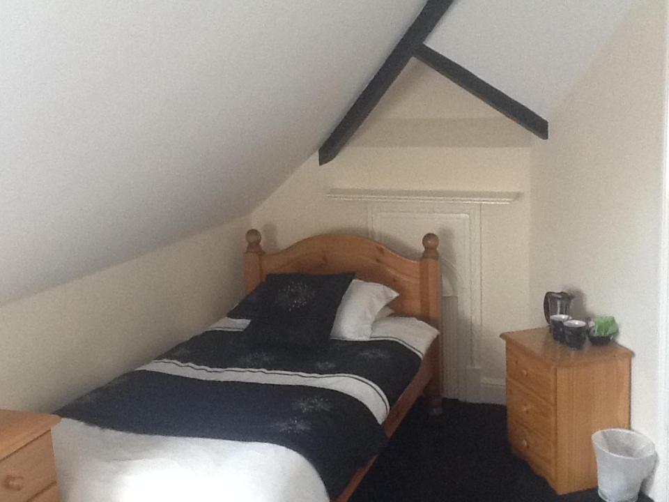 George & Dragon Hotel Coleshill Luaran gambar