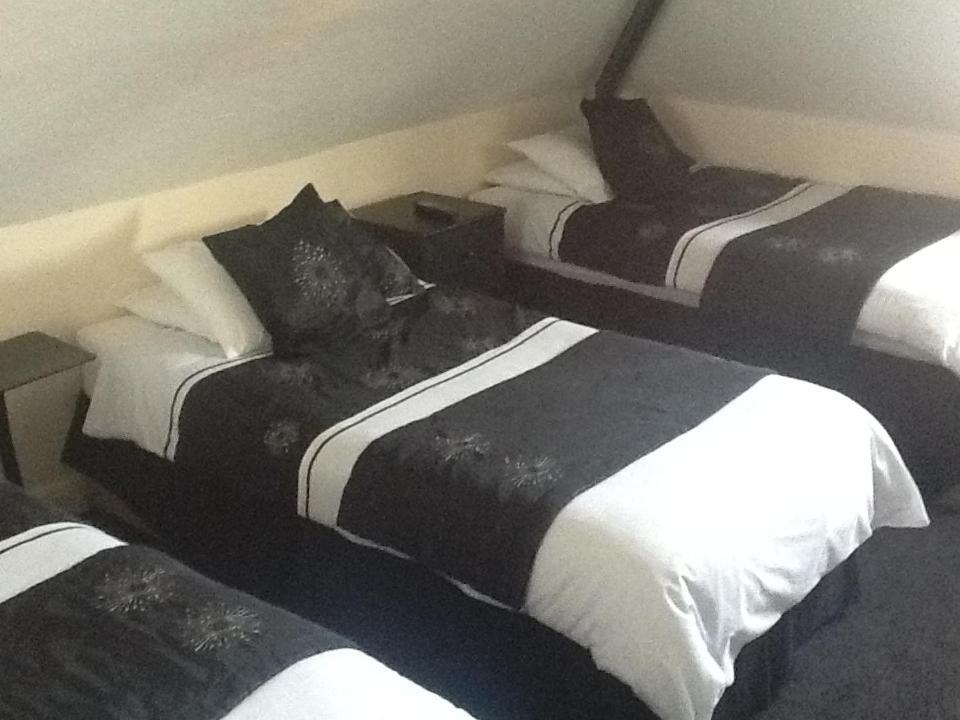 George & Dragon Hotel Coleshill Bilik gambar