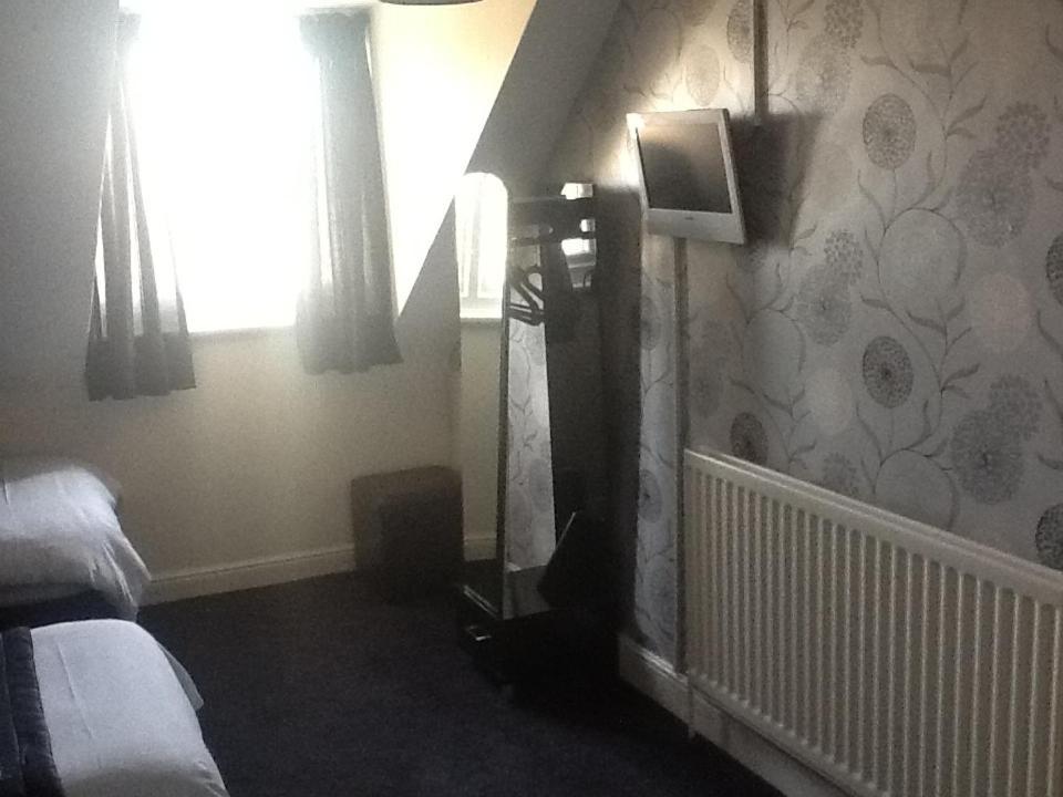George & Dragon Hotel Coleshill Luaran gambar