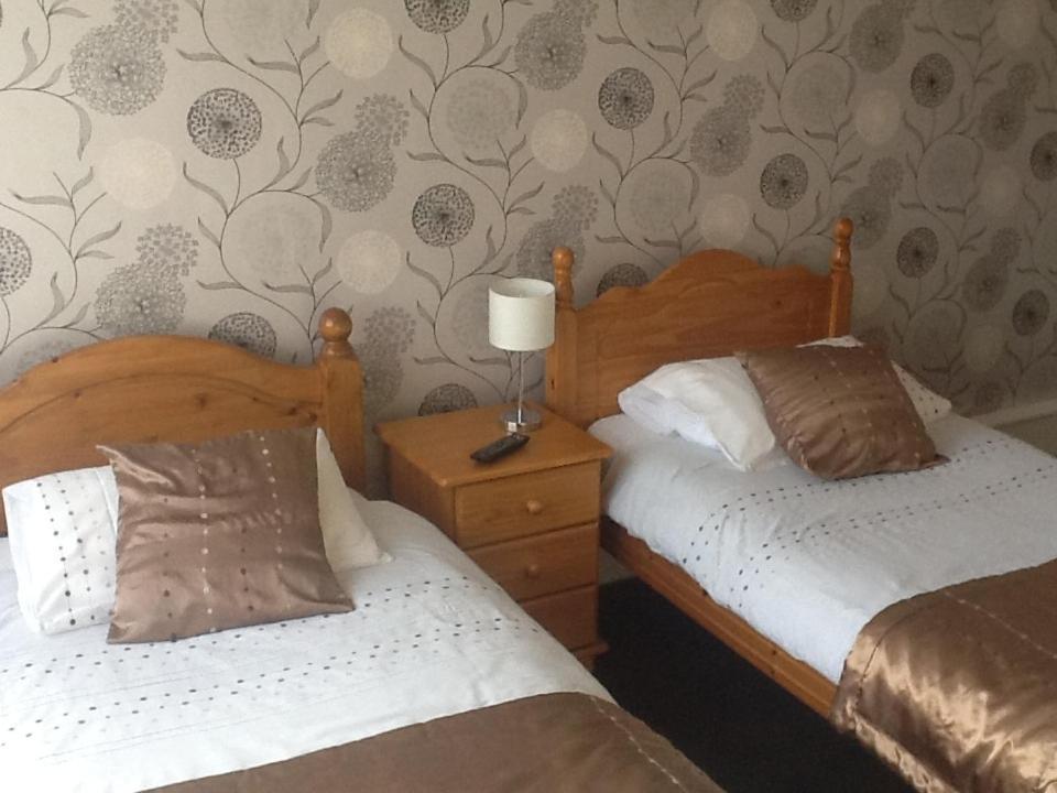 George & Dragon Hotel Coleshill Bilik gambar